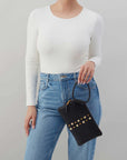 Sable Wristlet - Black
