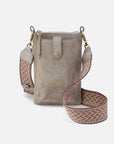 Cass Phone Crossbody - Golden Granite
