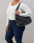 Kori Hobo Bag - Black