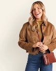 Sable Crossbody - Kindling