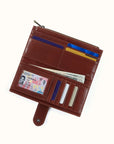Dunn Continental Wallet - Harvest Root