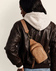 Fern Small Sling - Whiskey
