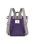 Bantry B Small Nylon Backpack - Majestic Purple