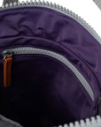 Bantry B Small Nylon Backpack - Majestic Purple