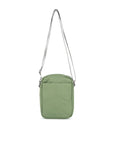 Bond Small Canvas Crossbody - Granite