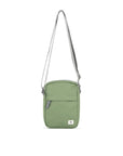 Bond Small Canvas Crossbody - Granite
