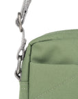Bond Small Canvas Crossbody - Granite