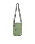 Bond Small Canvas Crossbody - Granite