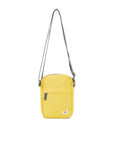 Bond Small Canvas Crossbody - Lemonade