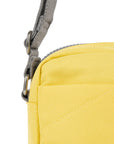 Bond Small Canvas Crossbody - Lemonade