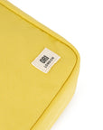Bond Small Canvas Crossbody - Lemonade