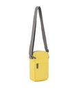 Bond Small Canvas Crossbody - Lemonade