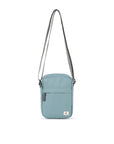 Bond Small Canvas Crossbody - London Fog