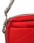 Bond Crossbody - Canvas Mars Red