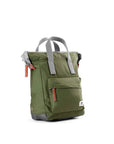 Bantry Backpack Small - Nylon Avocado