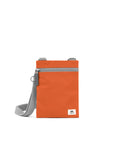 Chelsea Small Nylon Crossbody - Burnt Orange