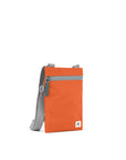 Chelsea Small Nylon Crossbody - Burnt Orange