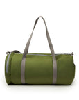 Luton Duffle Medium - Nylon Avocado