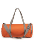 Luton Duffle Medium - Nylon Orange