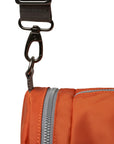 Luton Duffle Medium - Nylon Orange
