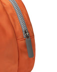 Luton Duffle Medium - Nylon Orange