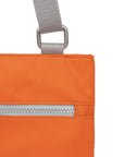 Moorgate Messenger Bag - Nylon Burnt Orange