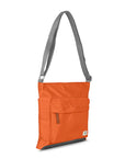 Kennington Bag - Nylon Burnt Orange