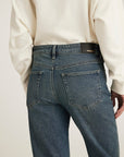 Taylor Straight Jean - Mid Used