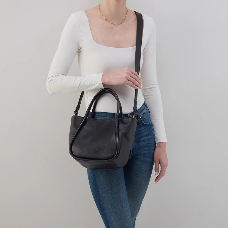 Margot Satchel - Black