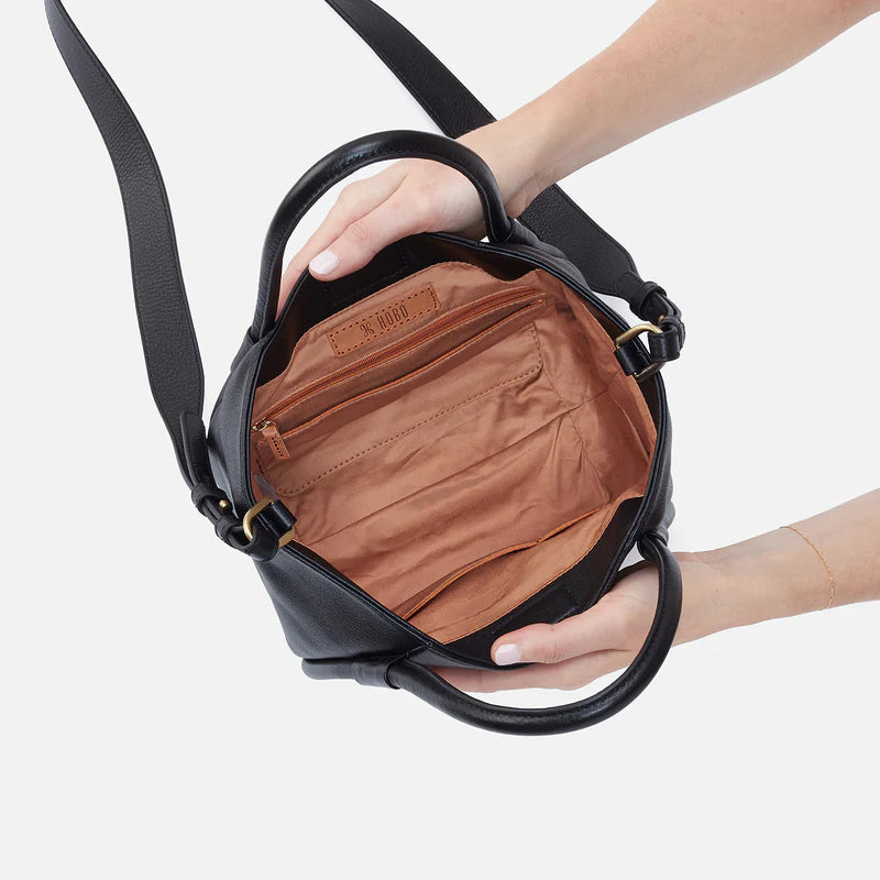 Margot Satchel - Black