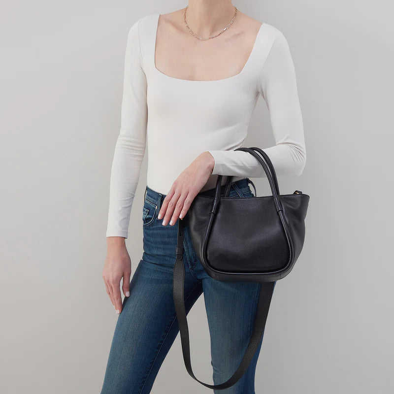 Margot Satchel - Black