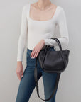 Margot Satchel - Black