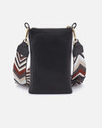 Cass Phone Crossbody - Black