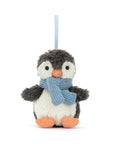 Peanut Penguin Ornament