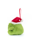 Ricky Rain Frog Ornament
