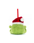Ricky Rain Frog Ornament