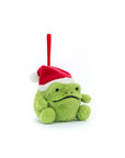 Ricky Rain Frog Ornament