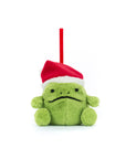 Ricky Rain Frog Ornament