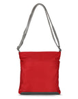 Kennington Bag - Nylon Cranberry