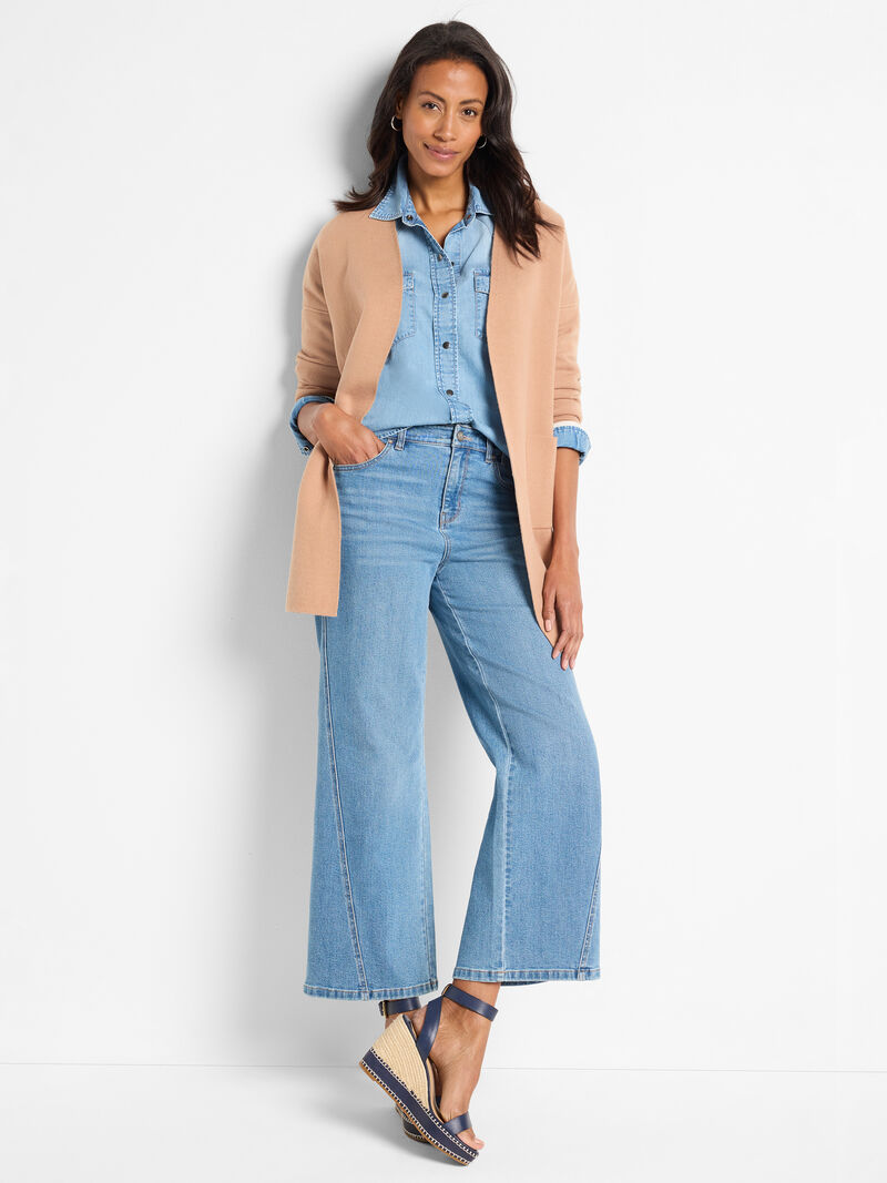 Sunset Breeze Reversible Jacket