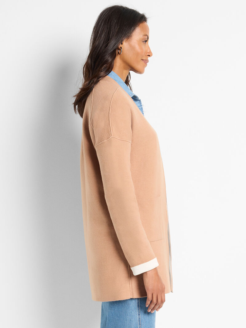 Sunset Breeze Reversible Jacket