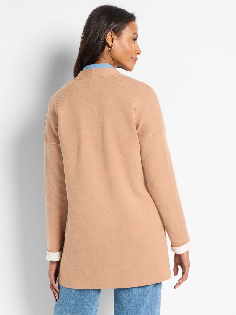 Sunset Breeze Reversible Jacket