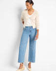 Cool Nights Cardi - Canvas