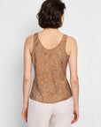 Swirling Sands Woven Tank