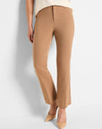 Demi Boot Ankle Plaza Pant