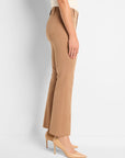 Demi Boot Ankle Plaza Pant