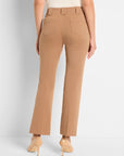Demi Boot Ankle Plaza Pant