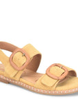 Napa Sandal - Golden Rod