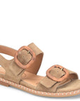 Napa Sandal - Oak