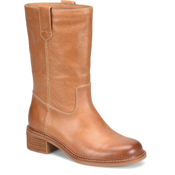 Tabitha Boot - Cognac